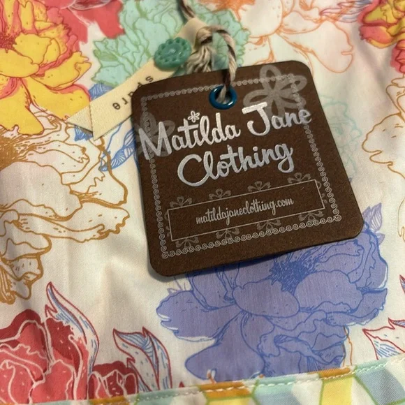 Matilda, Jane dress size 10 new - Picture 6 of 12